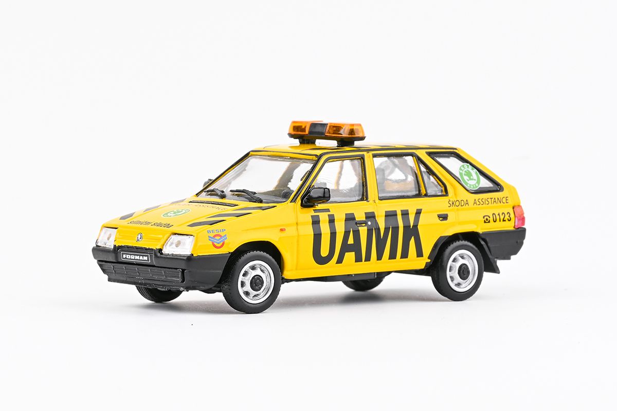 Škoda Forman (1993) 1:43 - ÚAMK