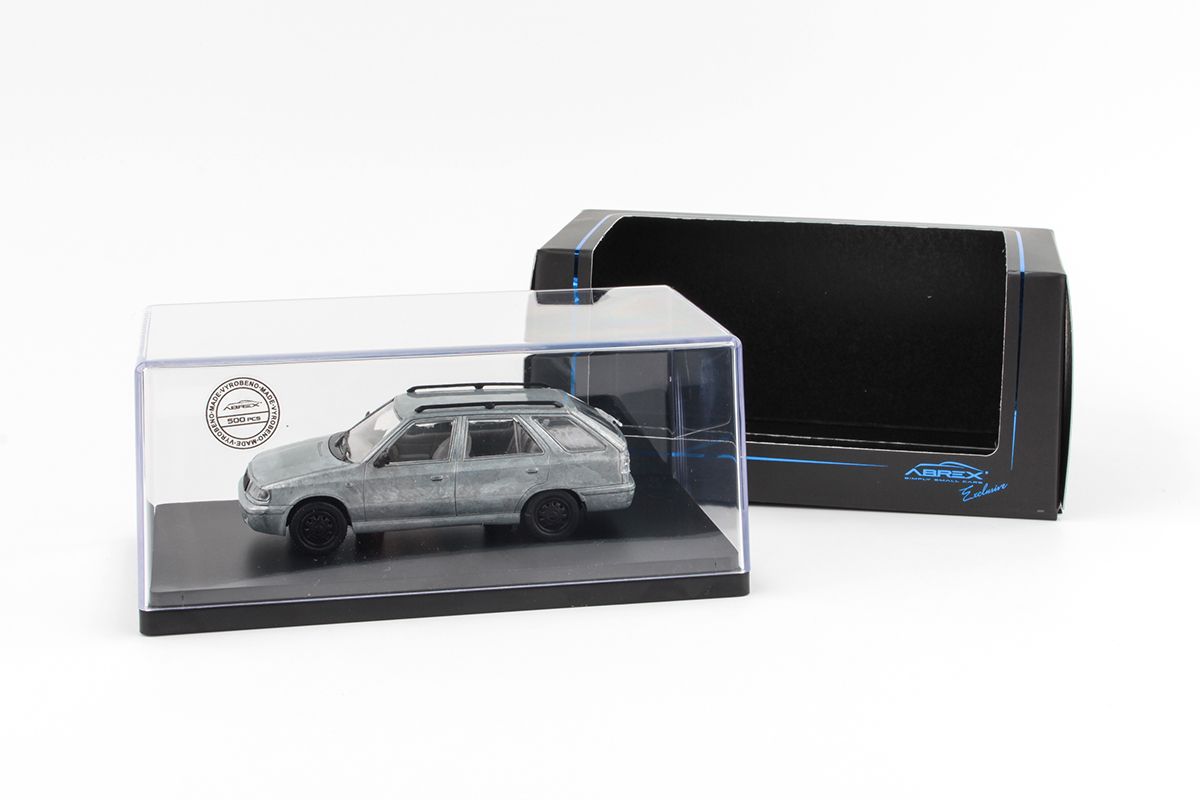 Škoda Felicia FL Combi (1998) 1:43 - T1