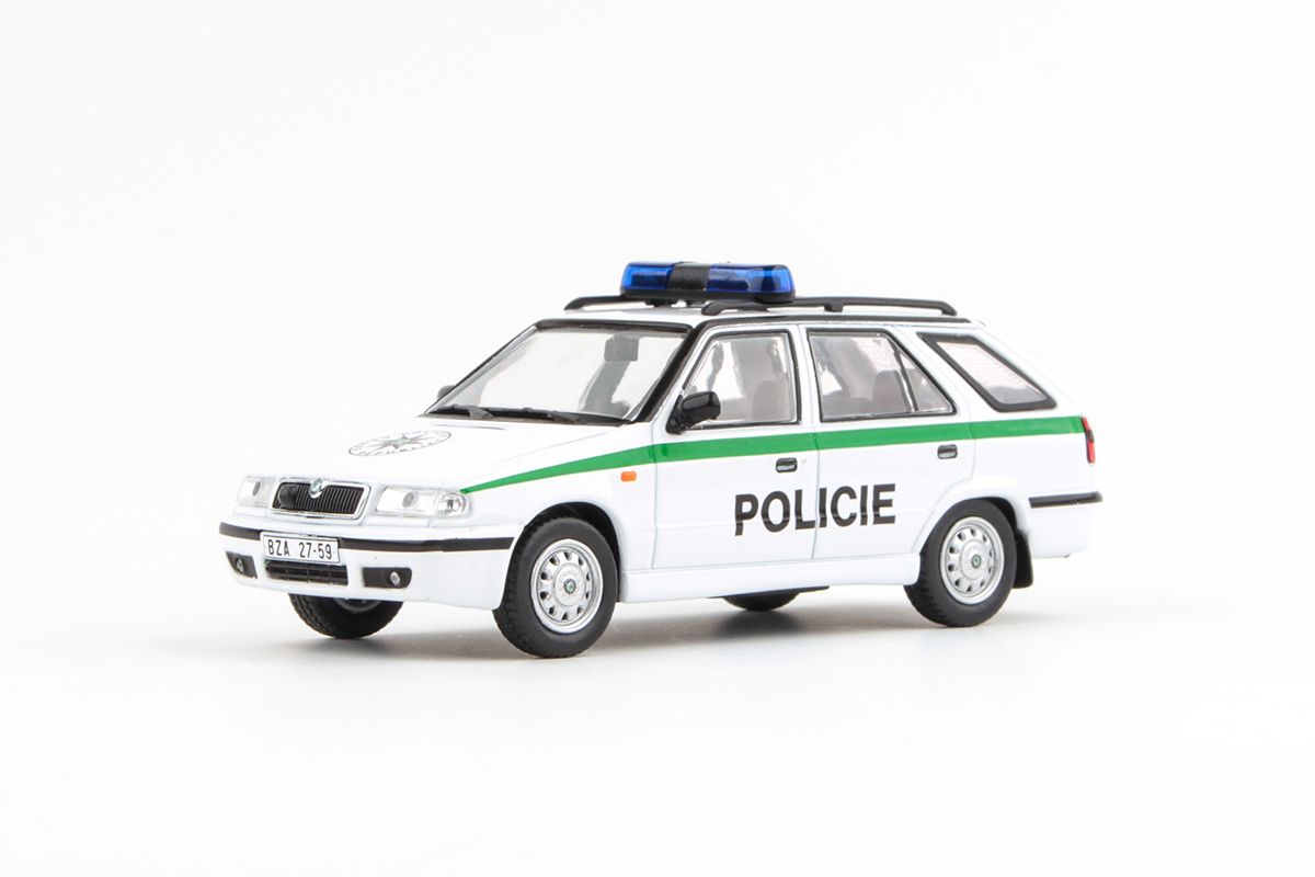 Škoda Felicia FL Combi (1998) 1:43 - Policie ČR