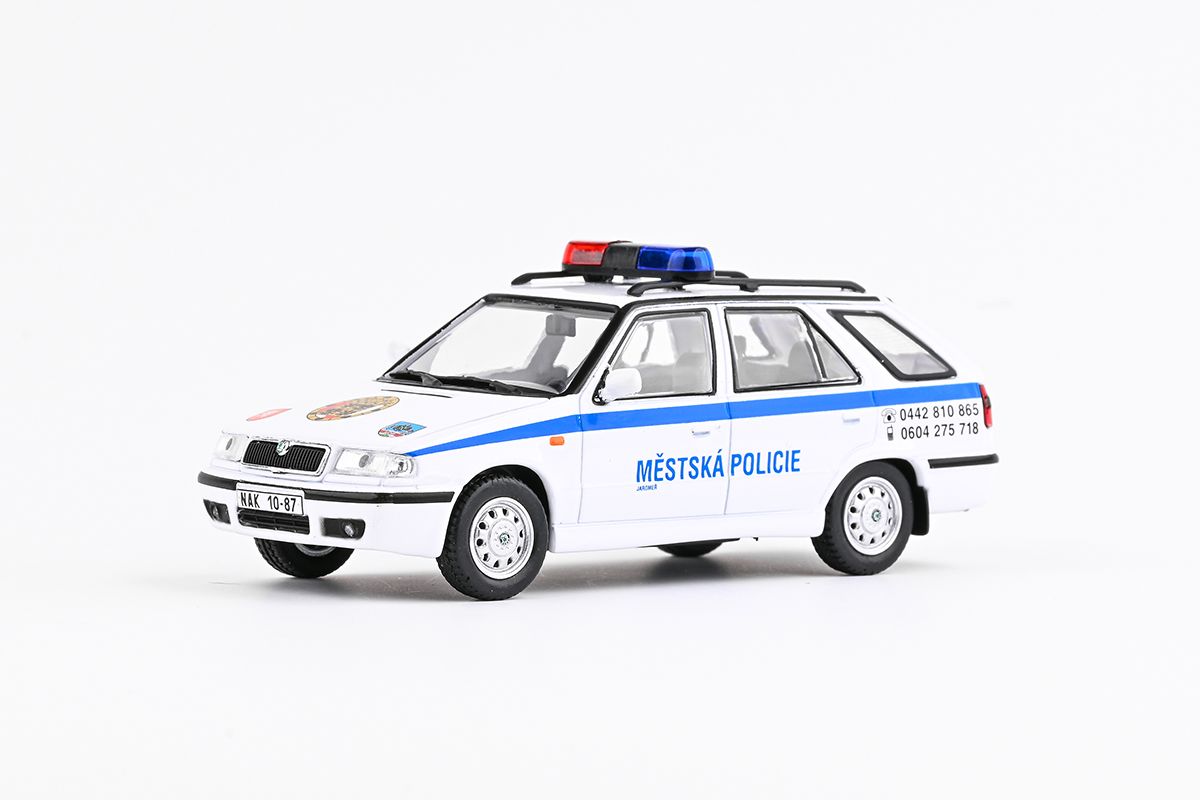Škoda Felicia FL Combi (1998) 1:43 - MP Jaroměř