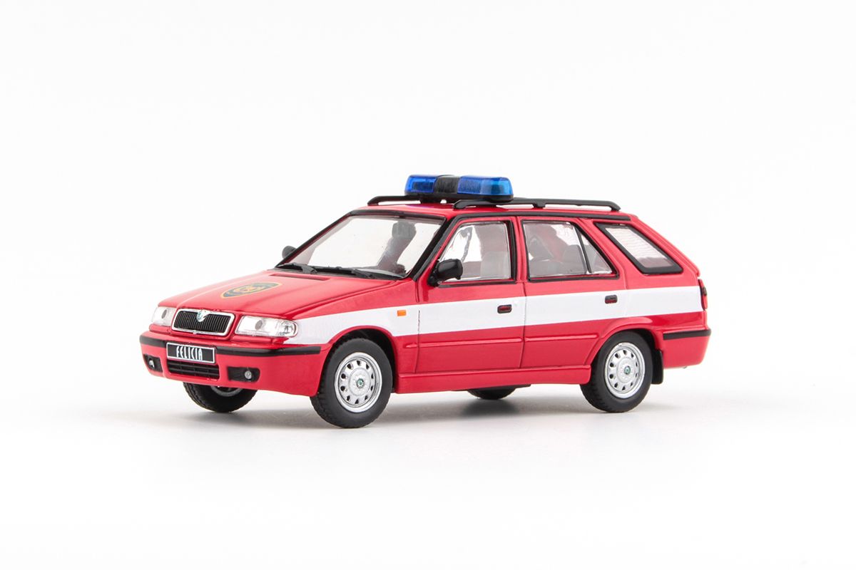 Škoda Felicia FL Combi (1998) 1:43 - Hasiči