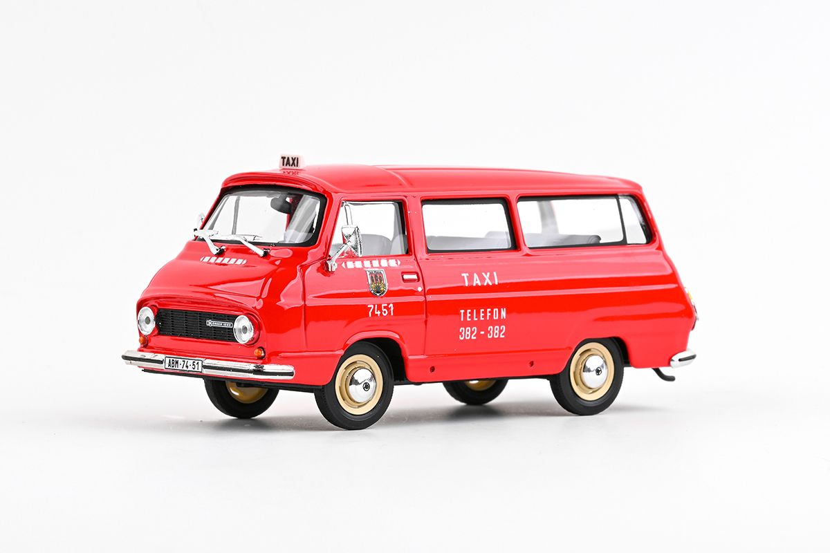 Škoda 1203 (1974) 1:43 - Taxi