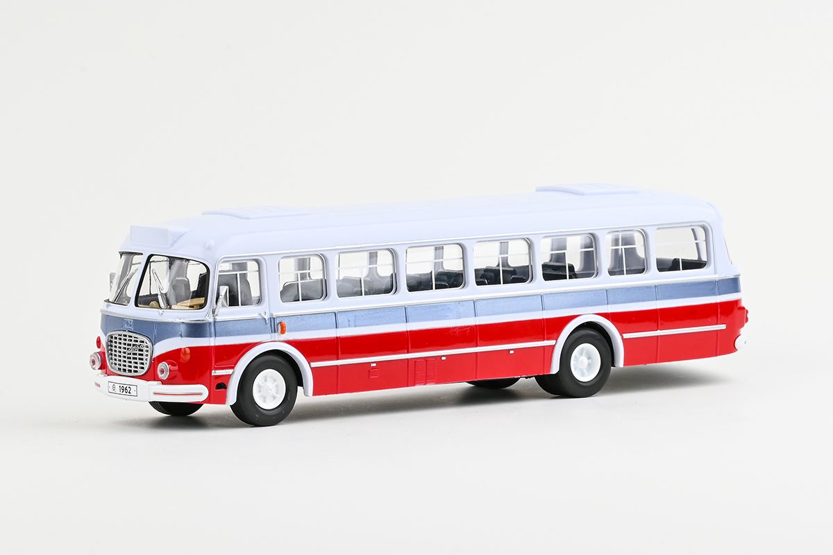 Autobus 706 RTO 1:43 - Veletržní