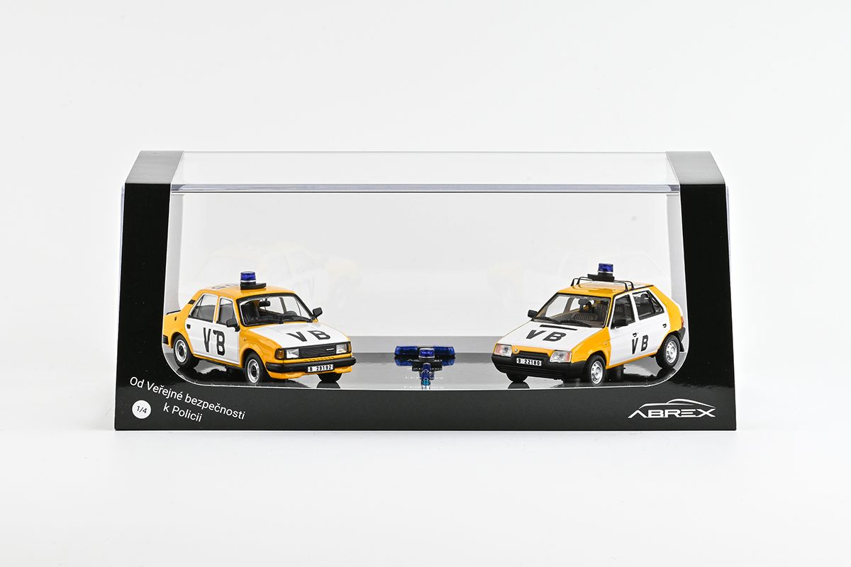 Od Veřejné Bezpečnosti K Policii - 1/4