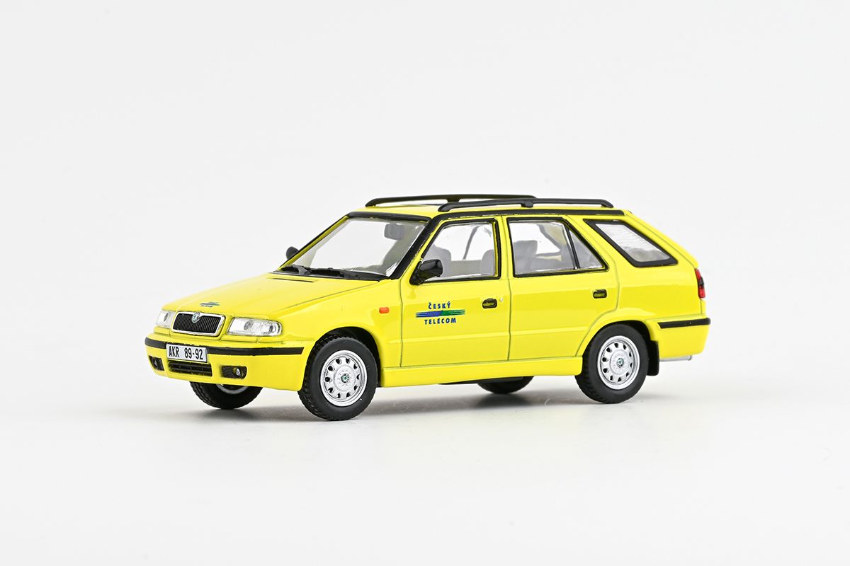 Škoda Felicia FL Combi (1998) 1:43 - Český Telecom