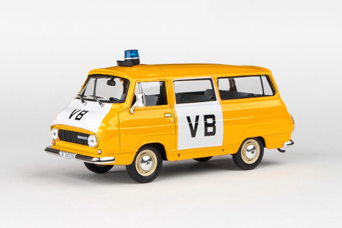 Škoda 1203 (1974) 1:43 - VB