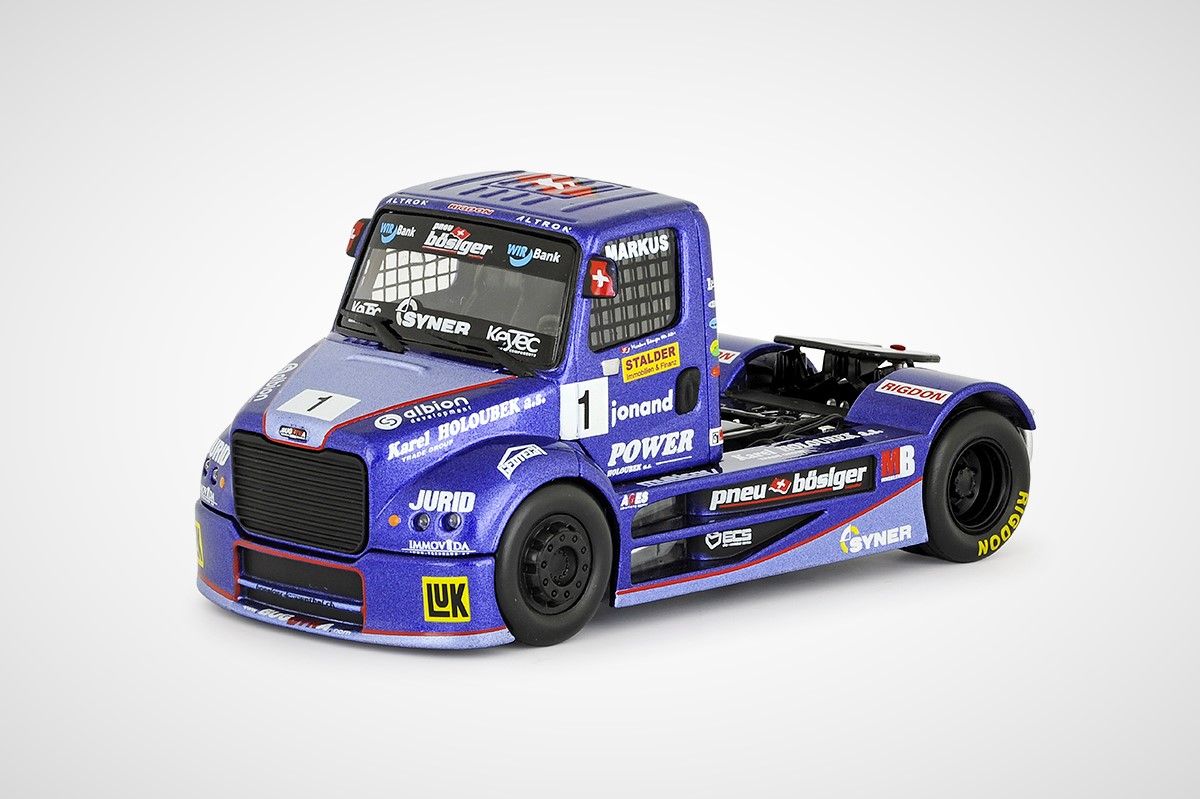 Buggyra MK R-08 (2008) 1:43 - Season 2008 #1 Bösiger